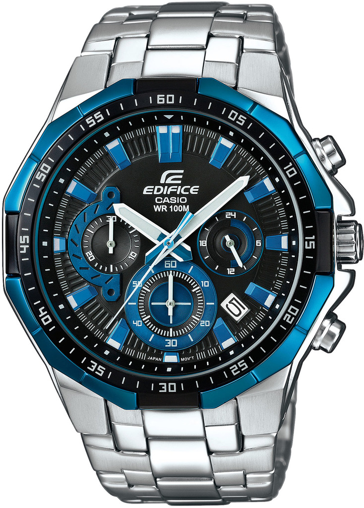 

Часы CASIO EFR-554D-1A2VUEF, EFR-554D-1A2VUEF