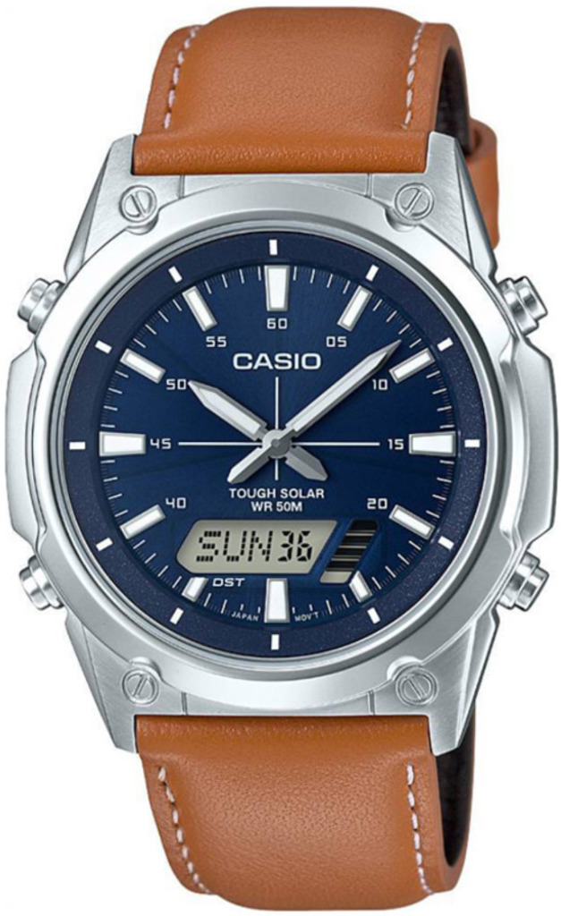 

Часы CASIO AMW-S820L-2AVDF, AMW-S820L-2A (A)
