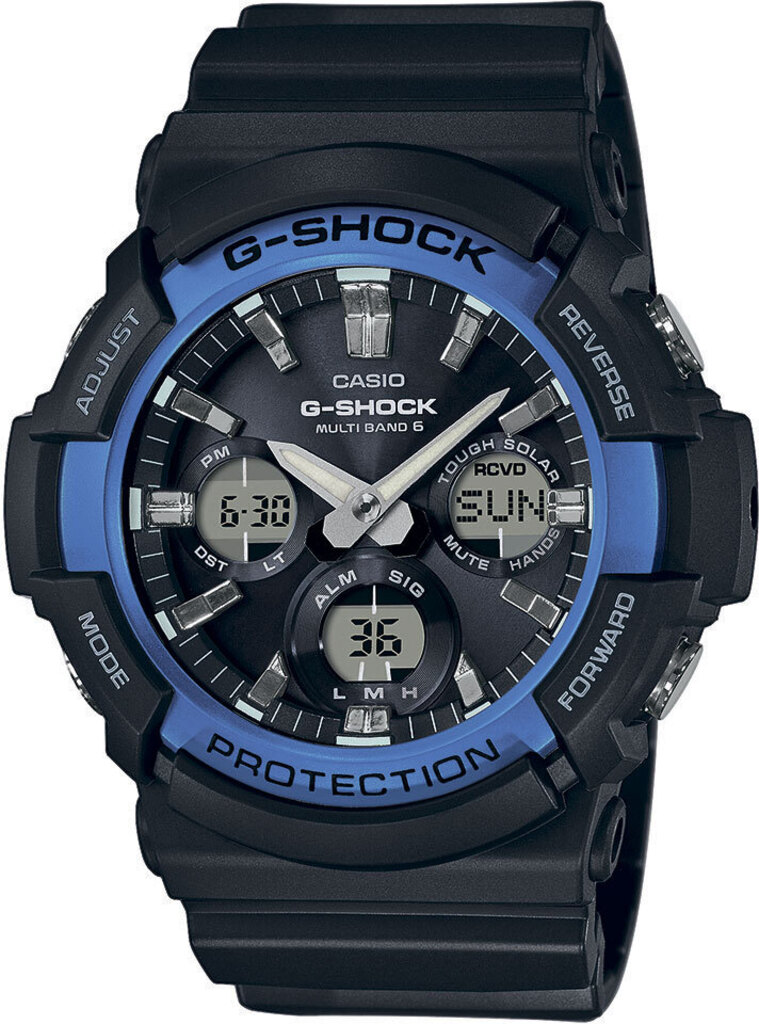 

Часы CASIO GAW-100B-1A2ER, GAW-100B-1A2ER