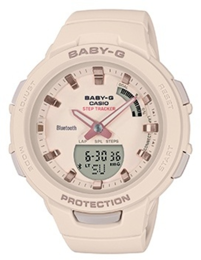 

Часы CASIO BSA-B100-4A1ER, BSA-B100-4A1ER