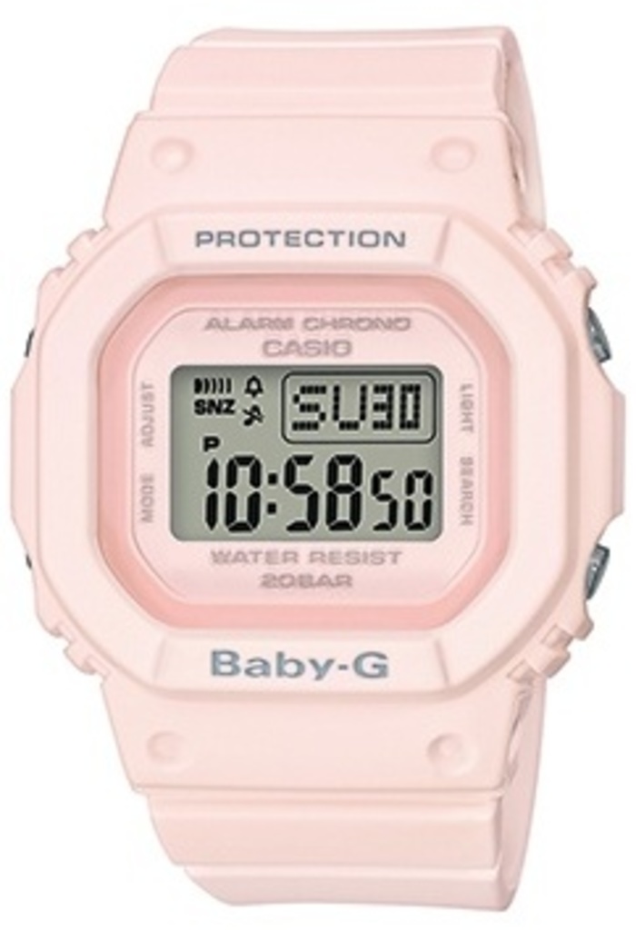

Часы CASIO BGD-560-4ER, BGD-560-4ER