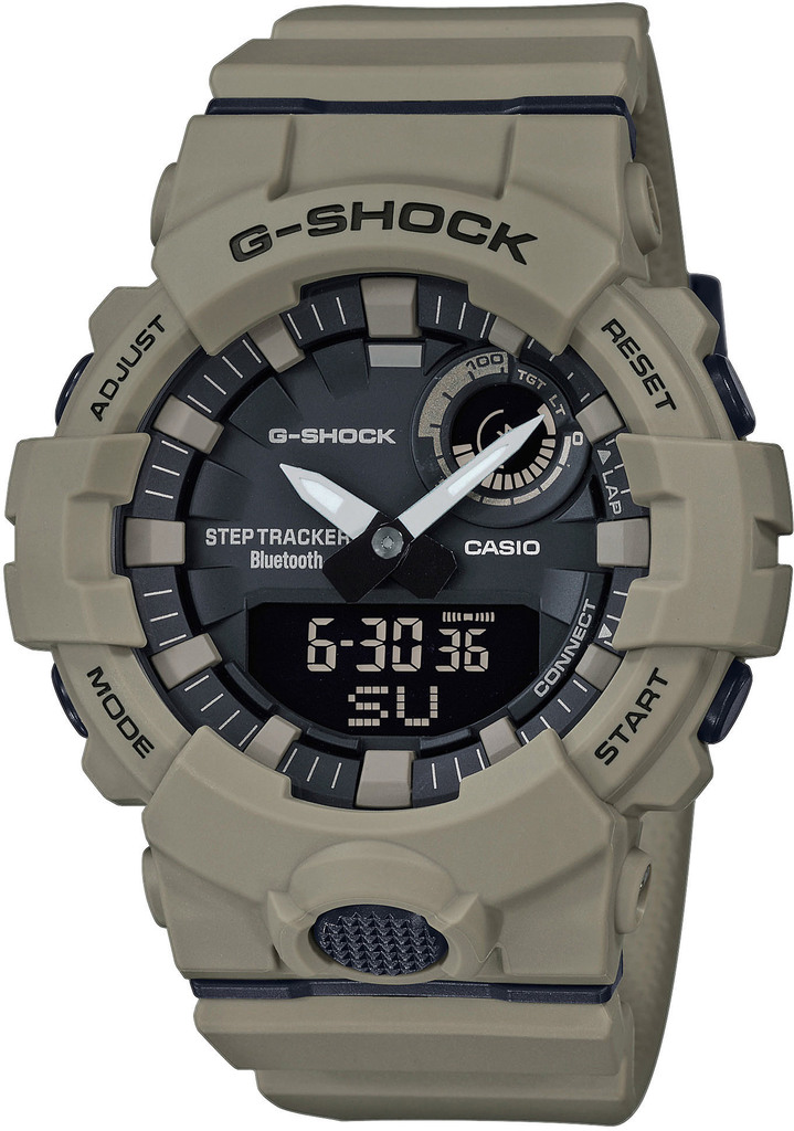 

Часы CASIO GBA-800UC-5AER, GBA-800UC-5AER