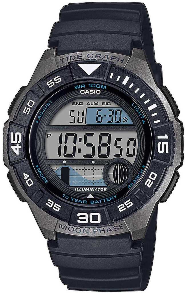 

Часы CASIO WS-1100H-1AVEF, WS-1100H-1AVEF