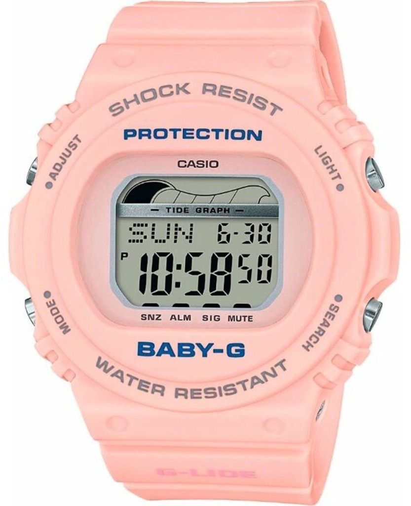 

Часы CASIO BLX-570-4ER, BLX-570-4ER