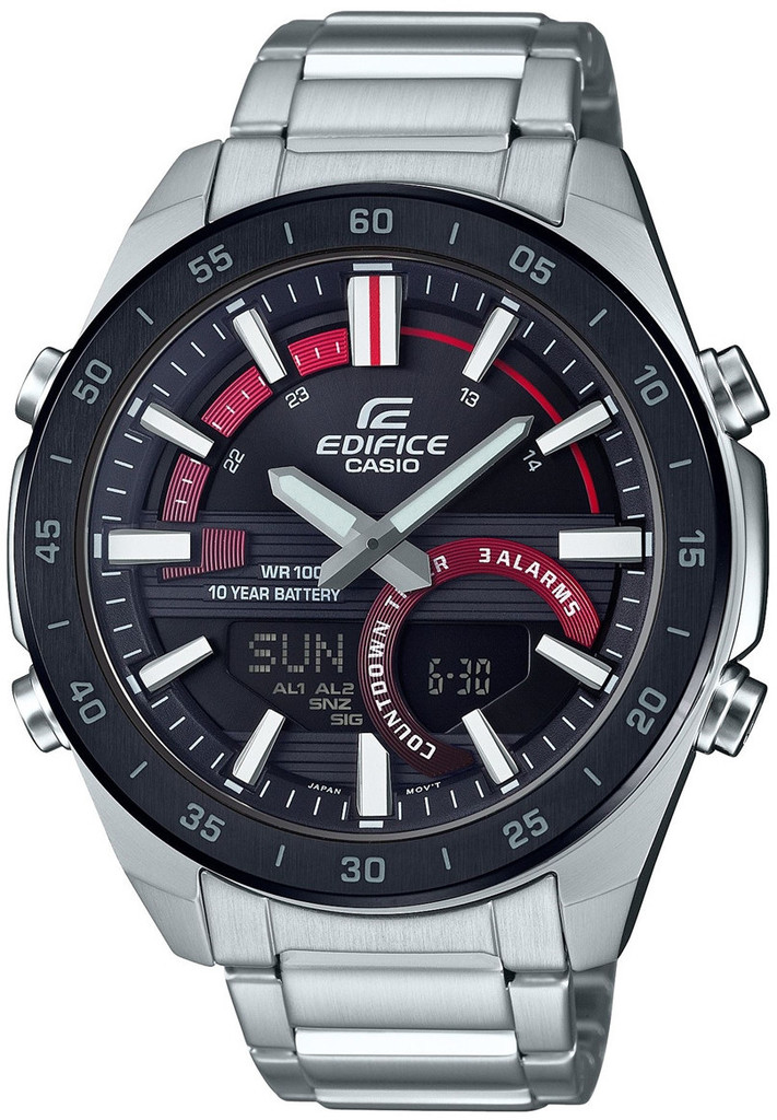 

Часы CASIO ERA-120DB-1AVEF, ERA-120DB-1AVEF