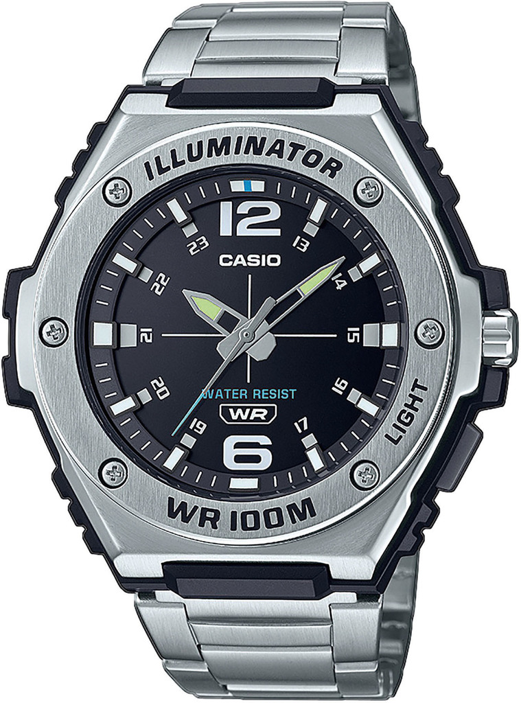 

Часы CASIO MWA-100HD-1AVEF, MWA-100HD-1AVEF