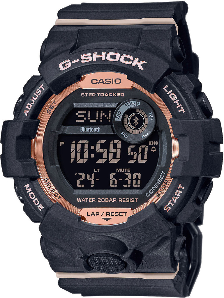 

Часы CASIO GMD-B800-1ER, GMD-B800-1ER
