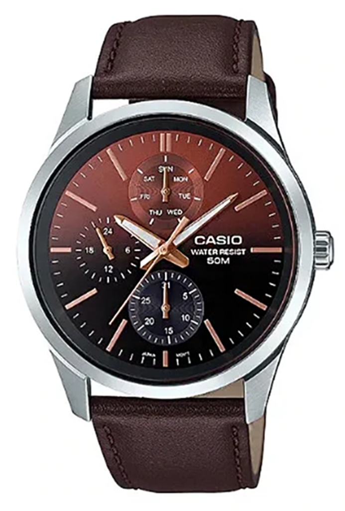 

Часы CASIO MTP-E330L-5A, MTP-E330L-5A (A)