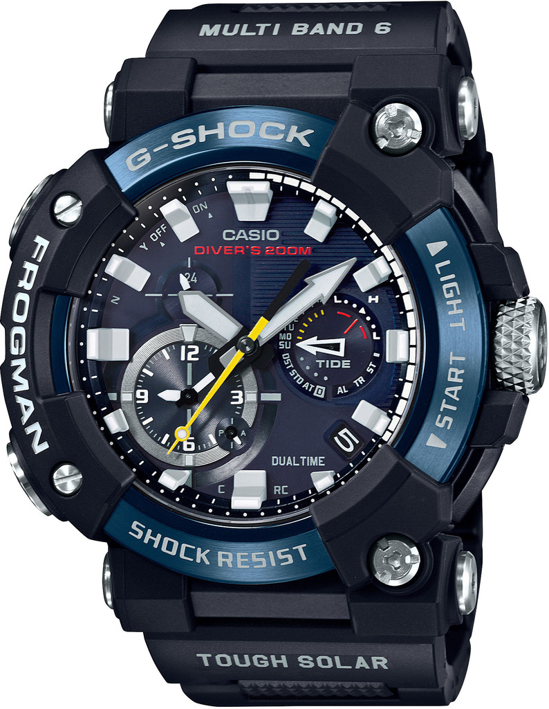 

Часы CASIO GWF-A1000C-1AER, GWF-A1000C-1AER