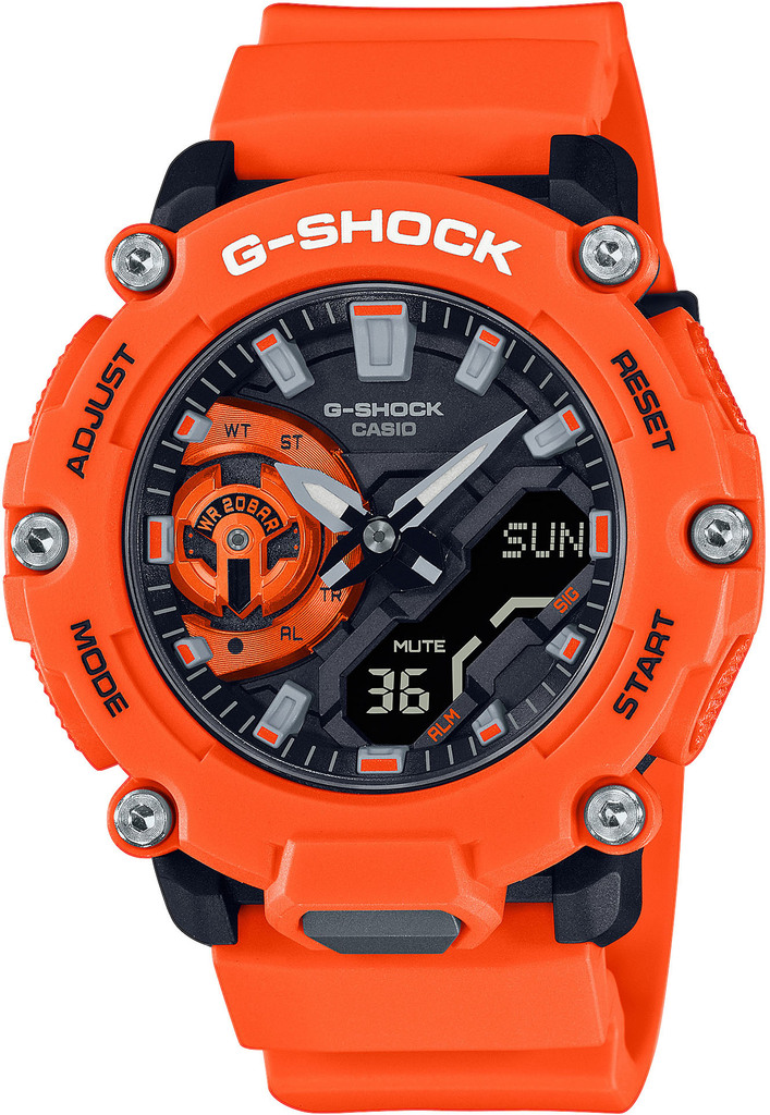 

Часы CASIO GA-2200M-4AER, GA-2200M-4AER