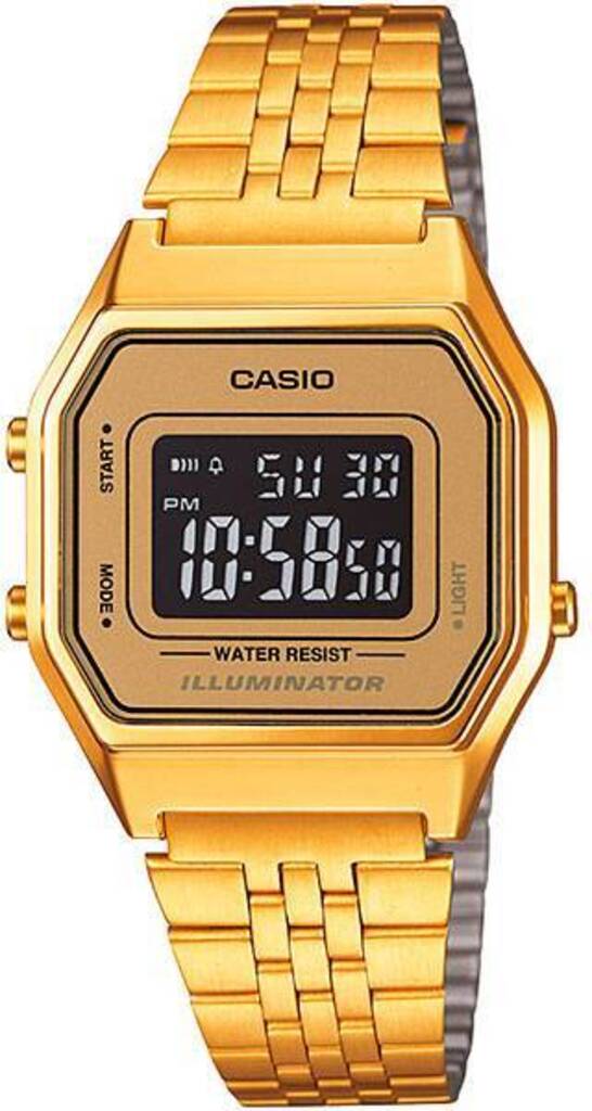 

Часы CASIO LA680WGA-9B, LA680WGA-9B (A)