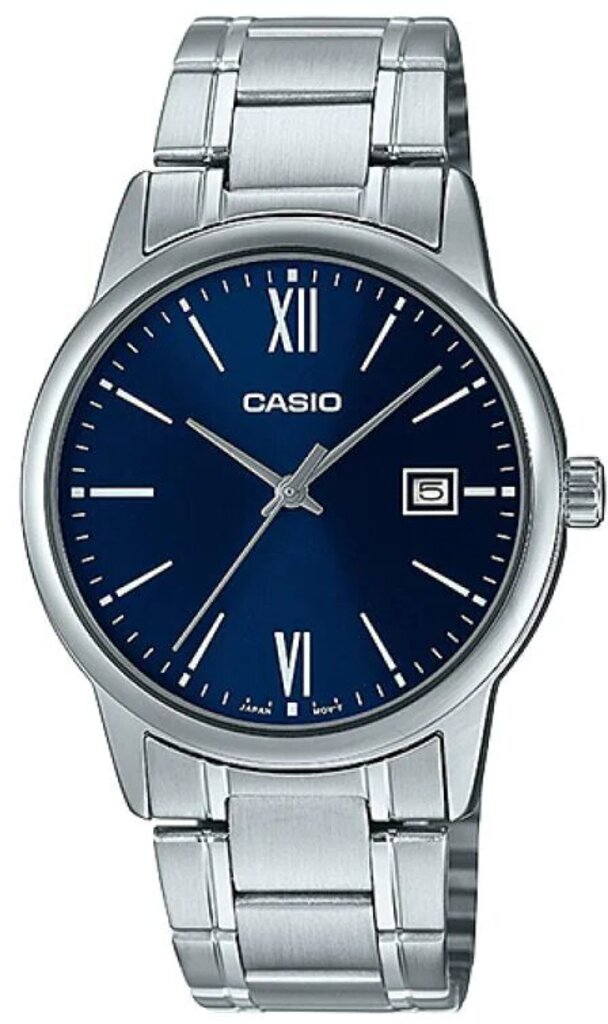 

Часы CASIO MTP-V002D-2B3, MTP-V002D-2B3 (A)