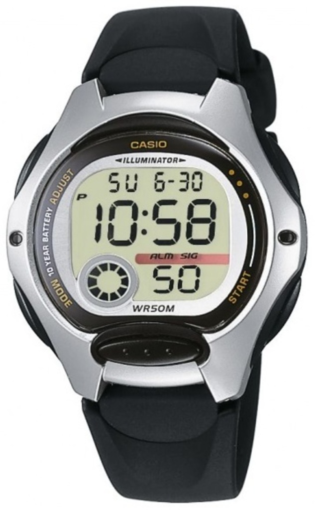 

Часы CASIO LW-200-1AVEF, LW-200-1AVEF