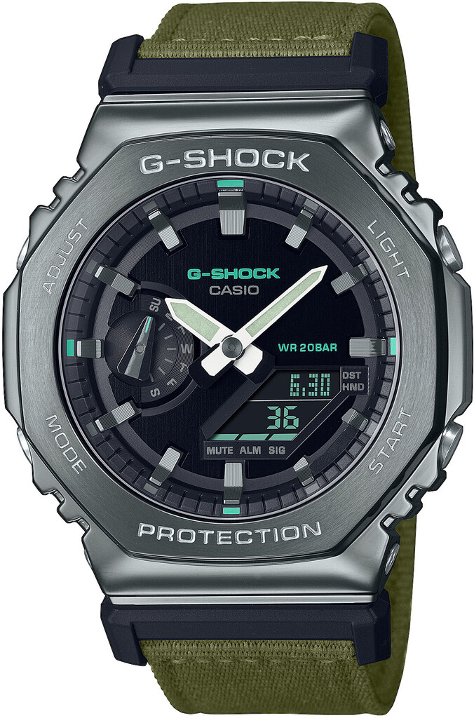 Часы Casio G-SHOCK Classic GM-2100CB-3AER купить в интернет