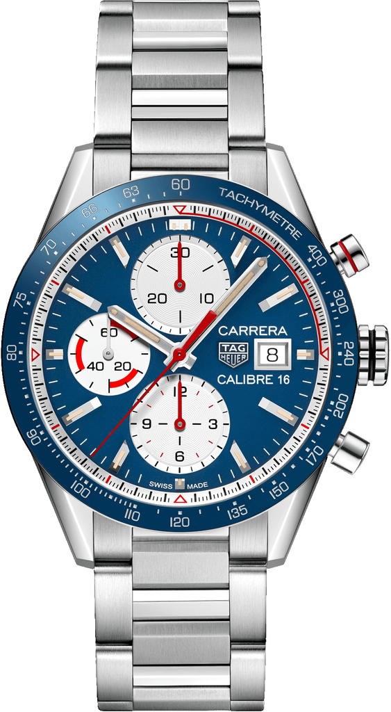 

Часы TAG Heuer Carrera CV201AR.BA0715, CV201AR.BA0715
