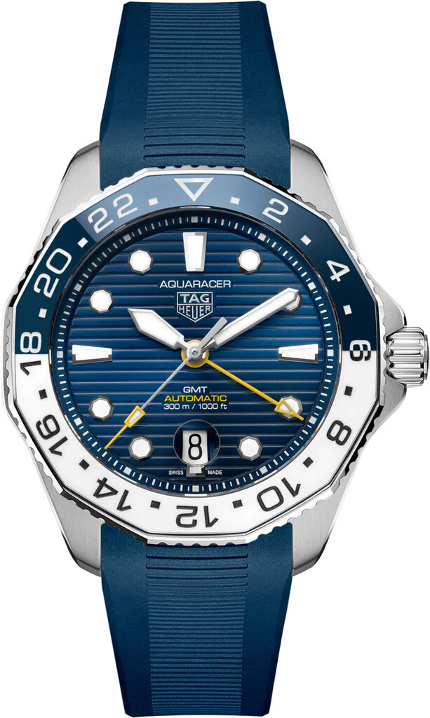 

Часы TAG Heuer Aquaracer Professional 300 GMT WBP2010.FT6198, WBP2010.FT6198