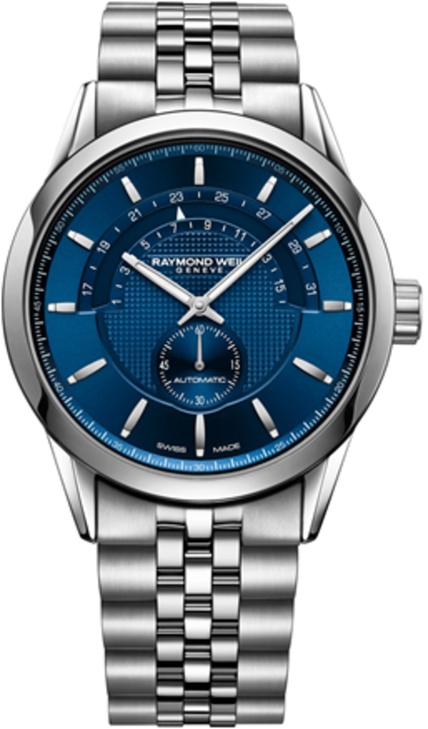 

Часы RAYMOND WEIL 2738-ST-50001, 2738-ST-50001