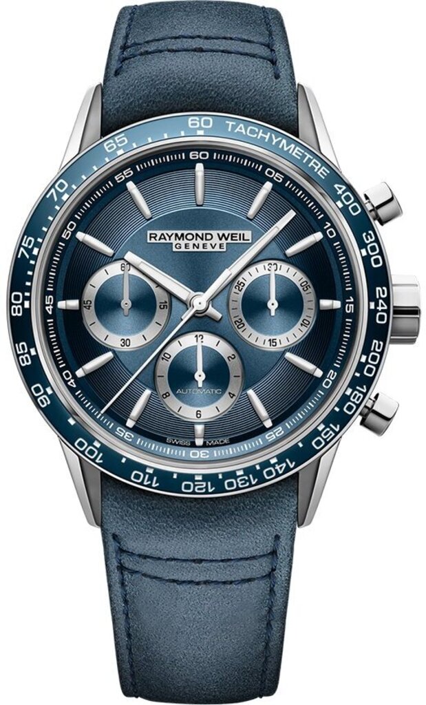 

Часы Raymond Weil Freelancer 7741-SC3-50021 + сумка для ноутбука, 7741-SC3-50021