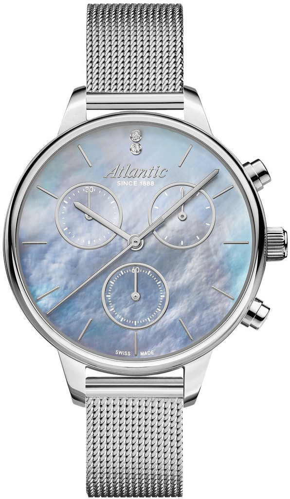 

Часы ATLANTIC 29435.41.57, 29435.41.57