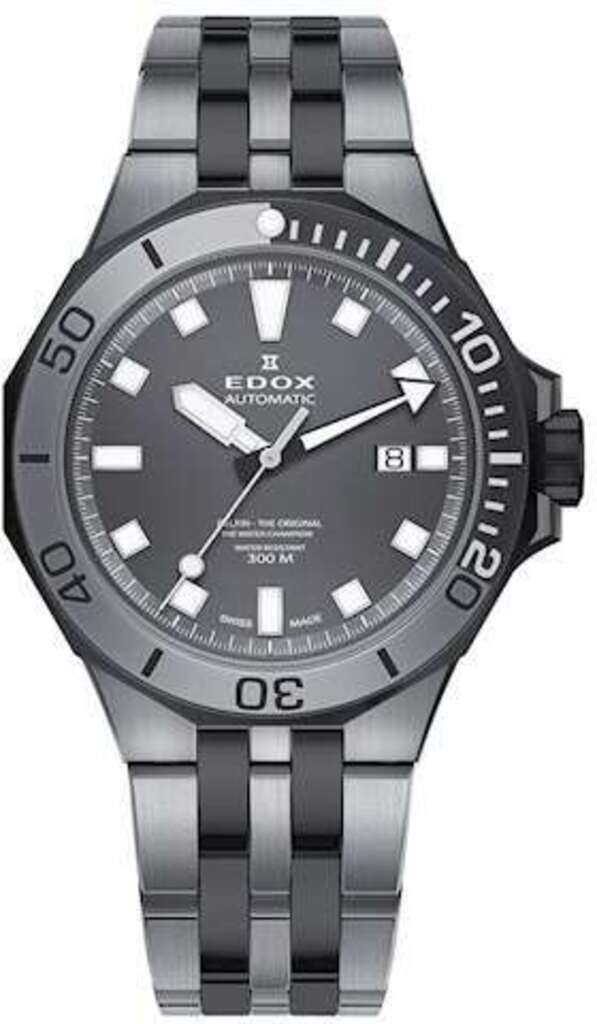 

Часы EDOX 80110 357GNM GIN, 80110 357GNM GIN