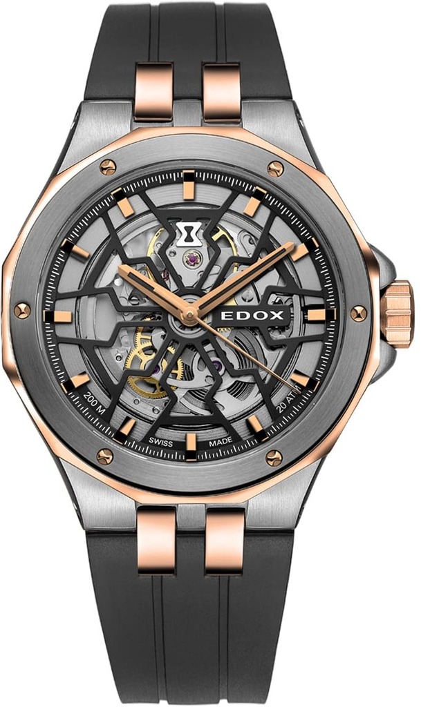 

Часы EDOX 85303 357 GR NRN, 1753