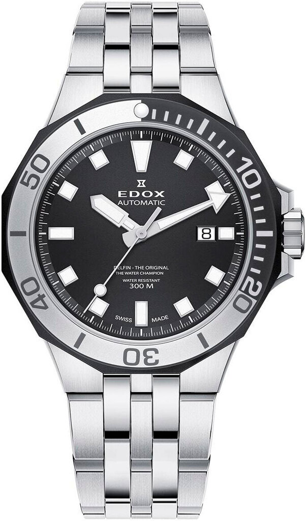 

Часы EDOX 80110 357NM NIN Delfin 43mm, 1684