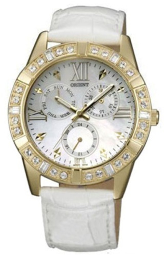 

Часы ORIENT FUT0B007W, FUT0B007W