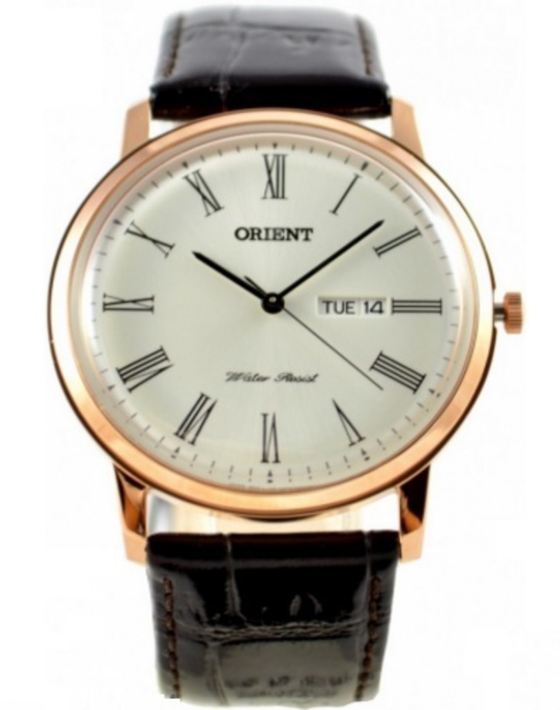 

Часы ORIENT FUG1R006W, FUG1R006W