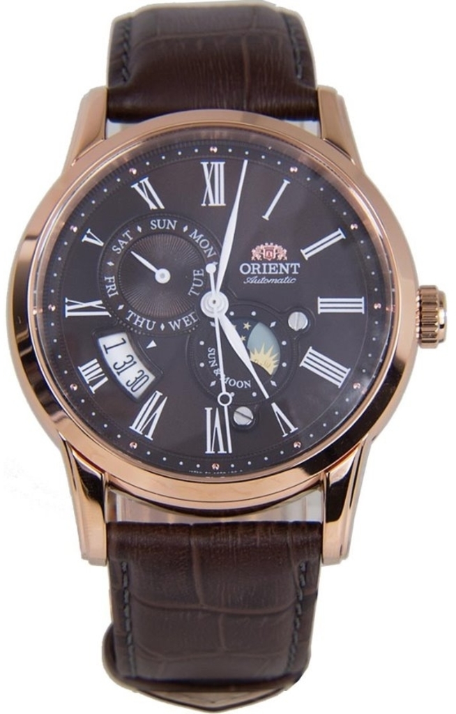 

Часы ORIENT FAK00003T0, FAK00003T0