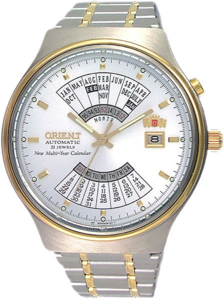 

Часы Orient FEU00000WW, FEU00000WW