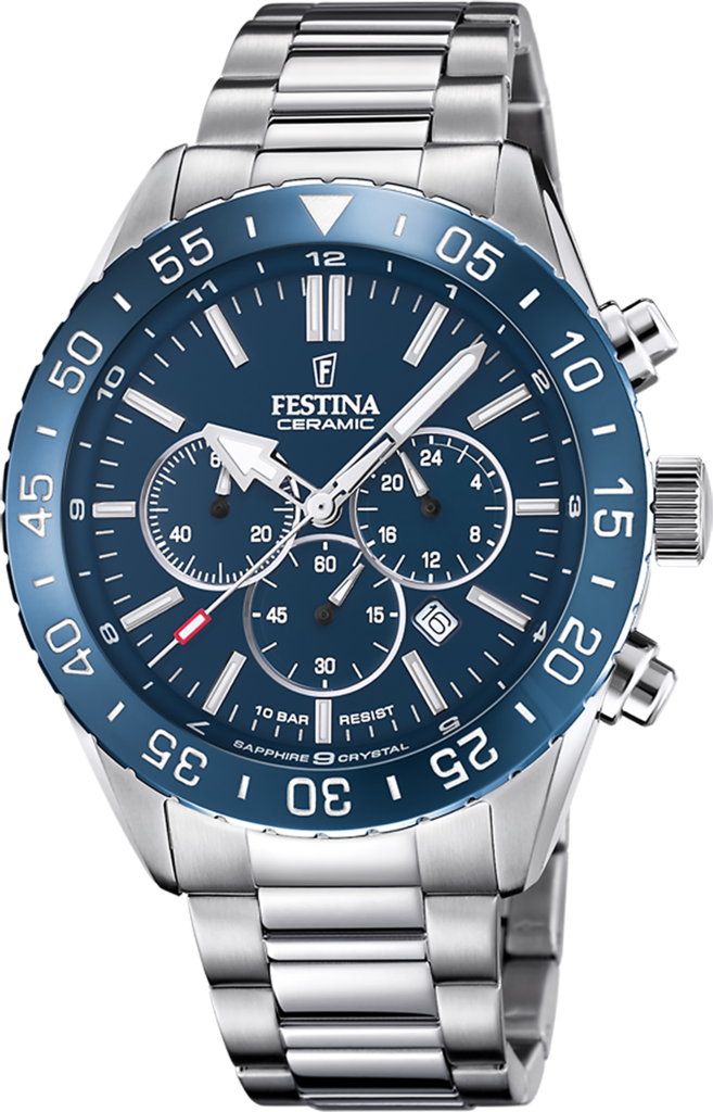 

Часы FESTINA F20575/2, F20575/2