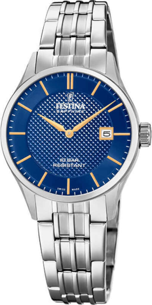 

Часы FESTINA Swiss Made F20006/3, F20006/3