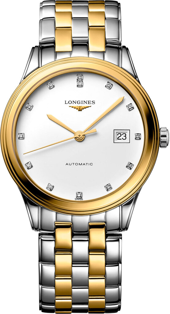

Часы Longines Flagship L4.974.3.27.7, L4.974.3.27.7