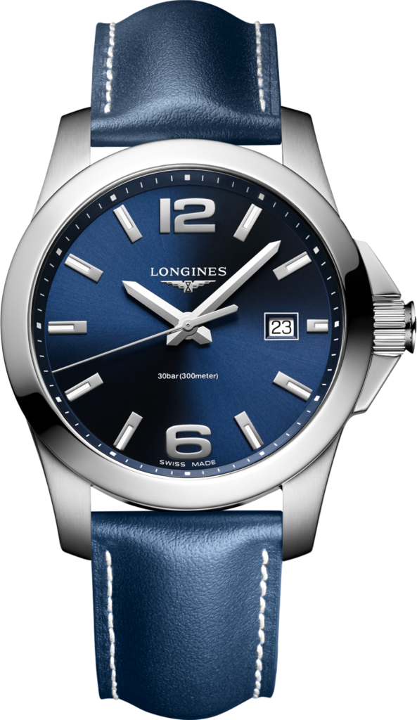 

Часы Longines Conquest L3.759.4.96.0, L3.759.4.96.0