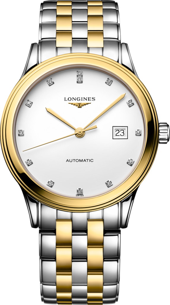 

Часы Longines Flagship L4.984.3.27.7, L4.984.3.27.7