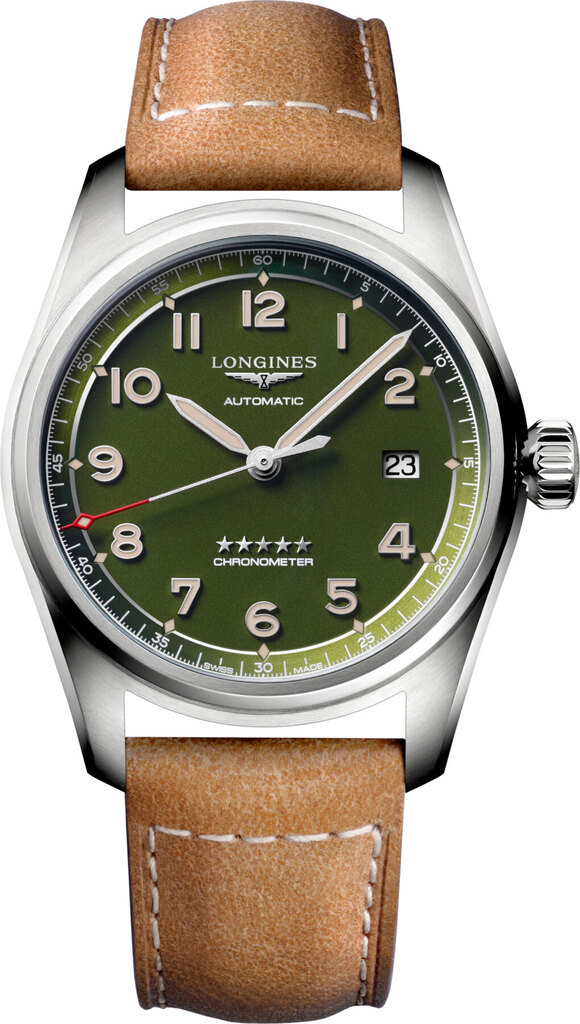 

Часы Longines Spirit L3.810.4.03.2, L3.810.4.03.2
