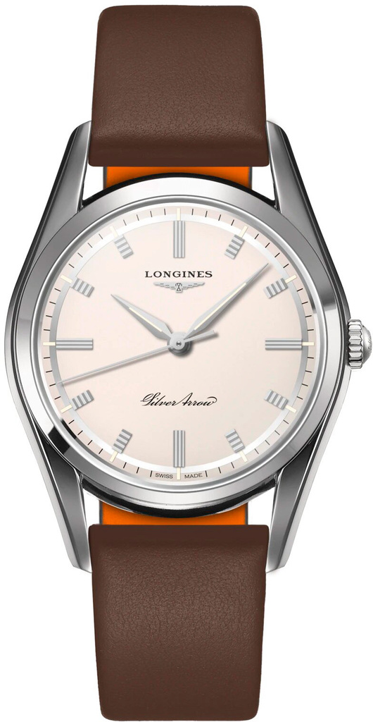 

Часы LONGINES L2.834.4.72.2, L2.834.4.72.2