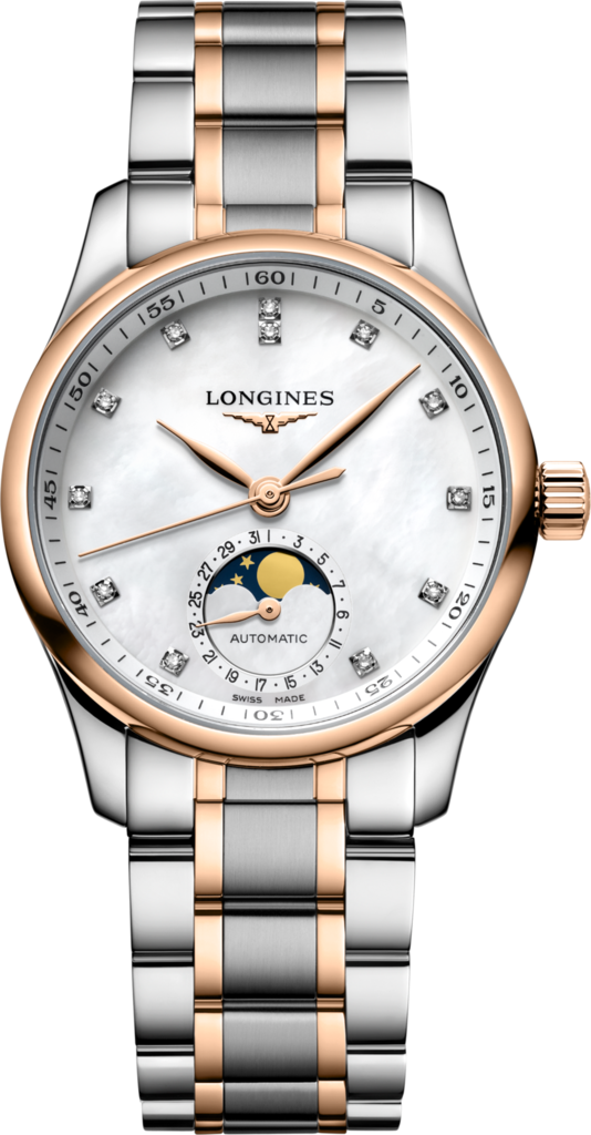 

Часы The Longines Master Collection L2.409.5.89.7, L2.409.5.89.7