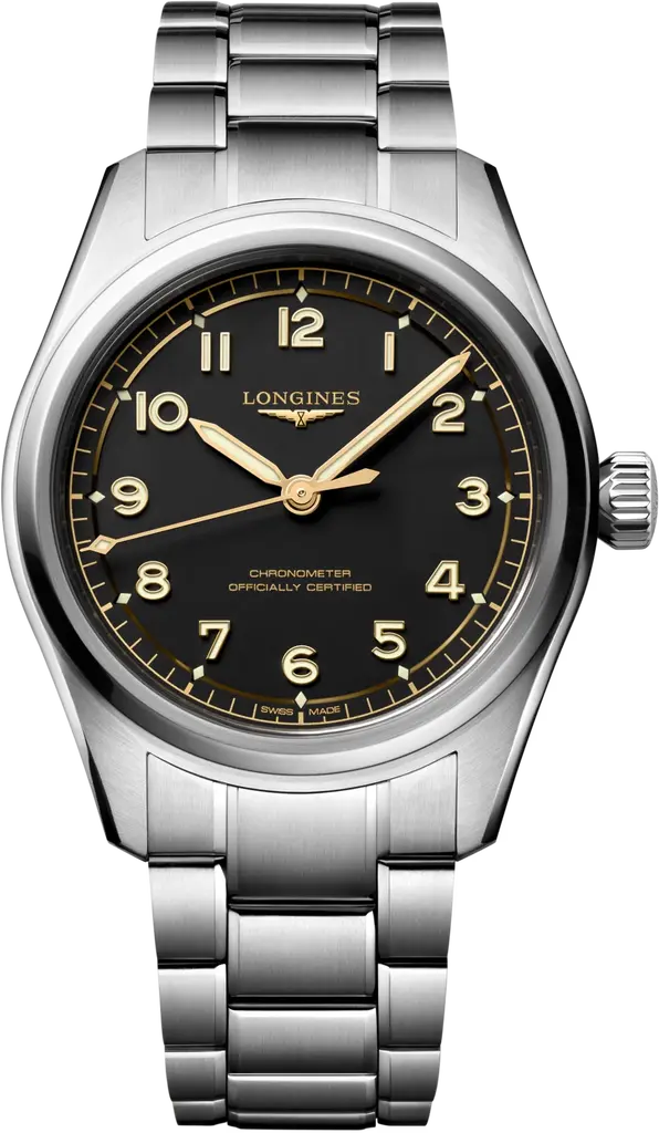 ピンピコピン Часы Longines Spirit Pilot L3.809.4.53.6 купить в интернет