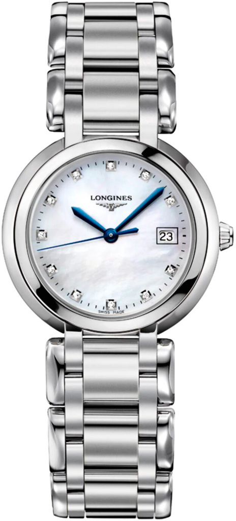 

Часы Longines PrimaLuna L8.112.4.87.6, L8.112.4.87.6