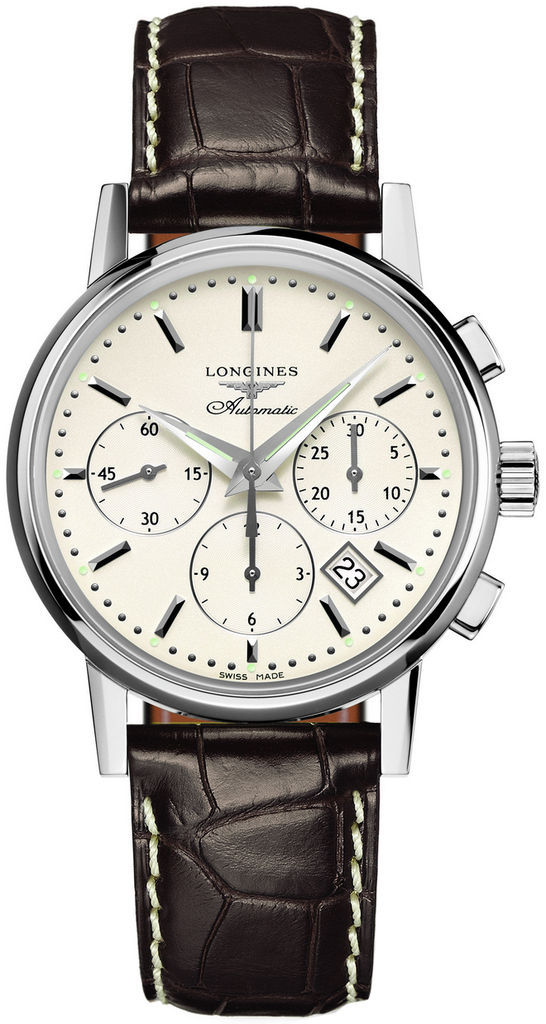 

Часы LONGINES L2.733.4.72.2, L2.733.4.72.2