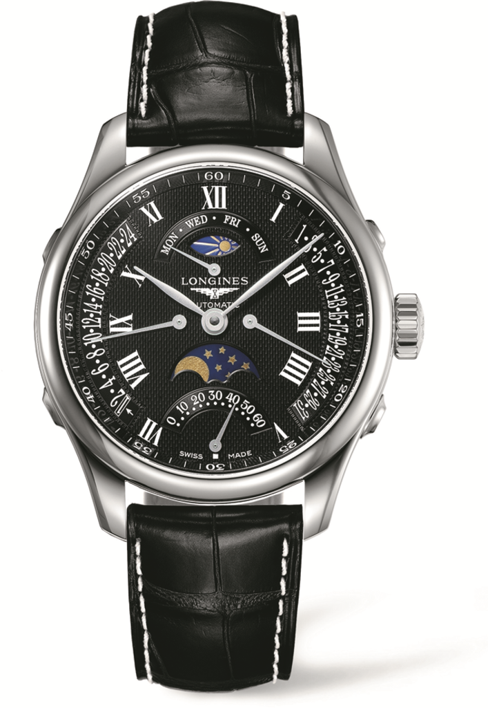 

Часы LONGINES L2.738.4.51.8, L2.738.4.51.8
