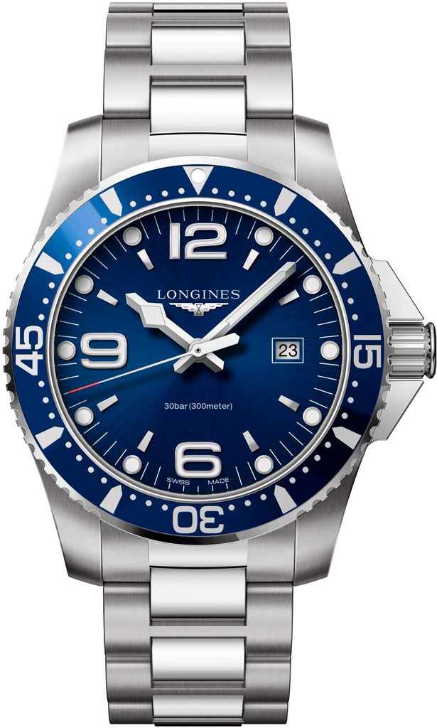 Часы Longines HydroConquest L3.840.4.96.6 купить в интернет