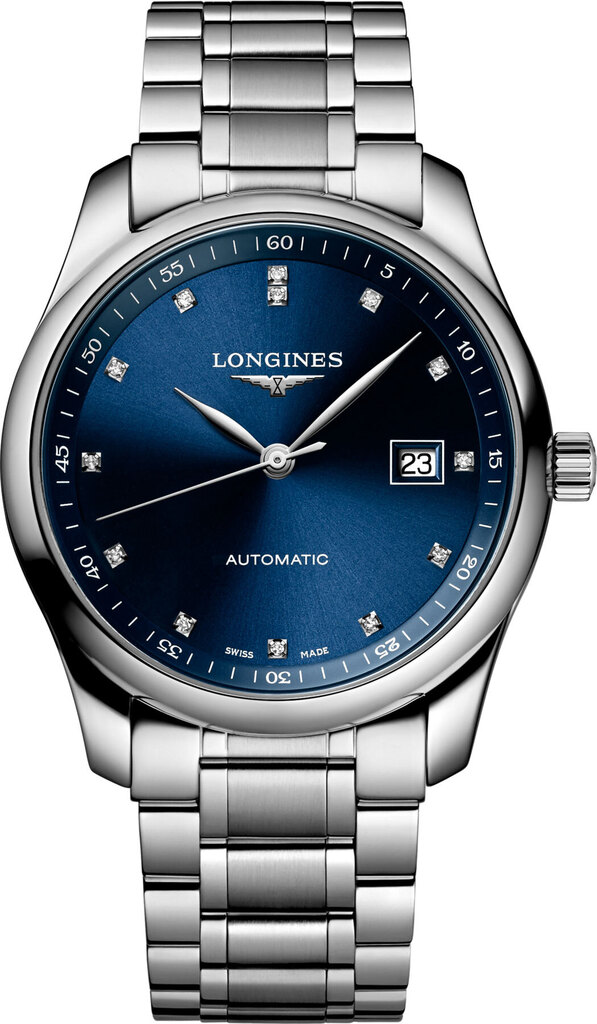 

Часы The Longines Master Collection L2.793.4.97.6, L2.793.4.97.6