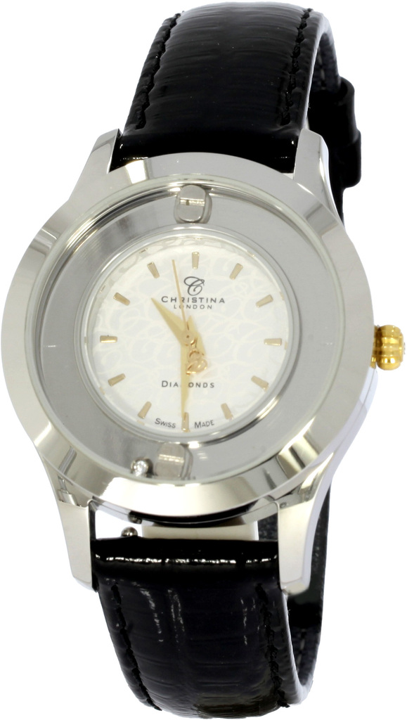 

Часы CHRISTINA 399BWBL, 399BWBL
