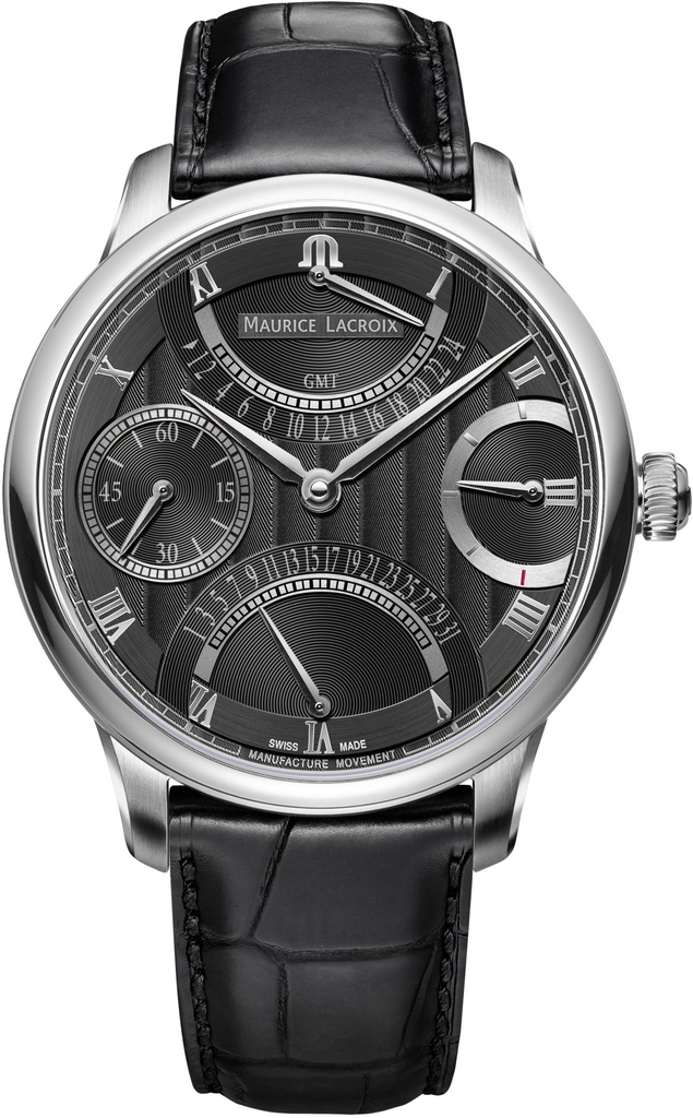 

Часы Maurice Lacroix MP6578-SS001-331-1, MP6578-SS001-331-1