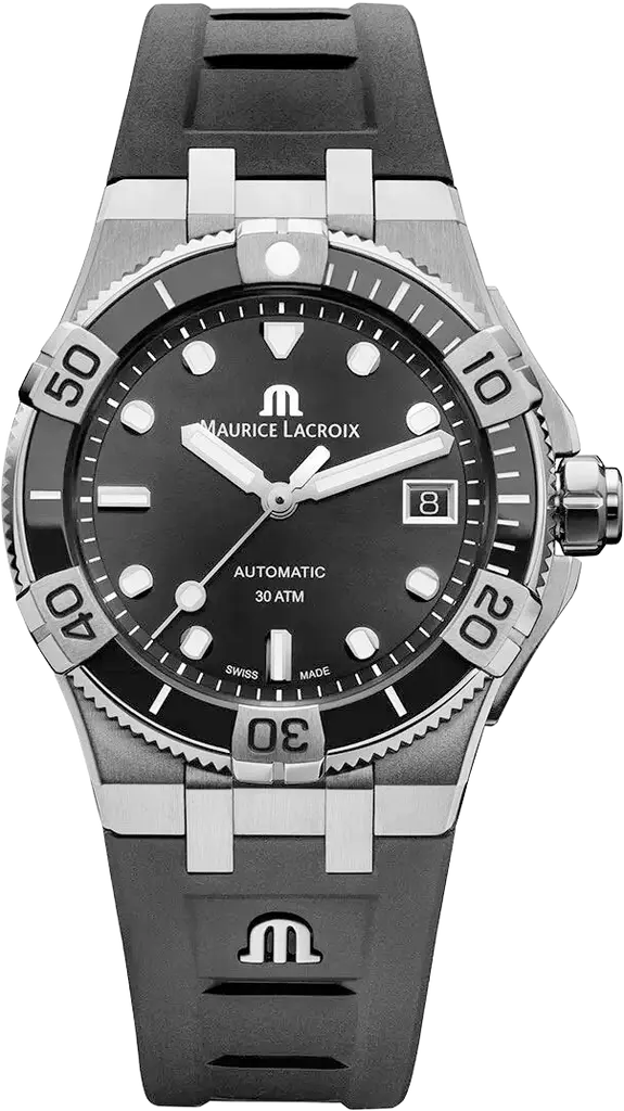Часы Maurice Lacroix AIKON Venturer 38mm AI6057-SSL20-330-2 купить