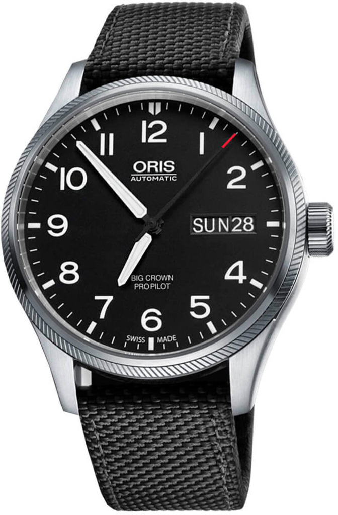 

Часы ORIS 752 7698 4164-07 5 22 15FC, 454-752.7698.41.64 LS 5.22.15FC