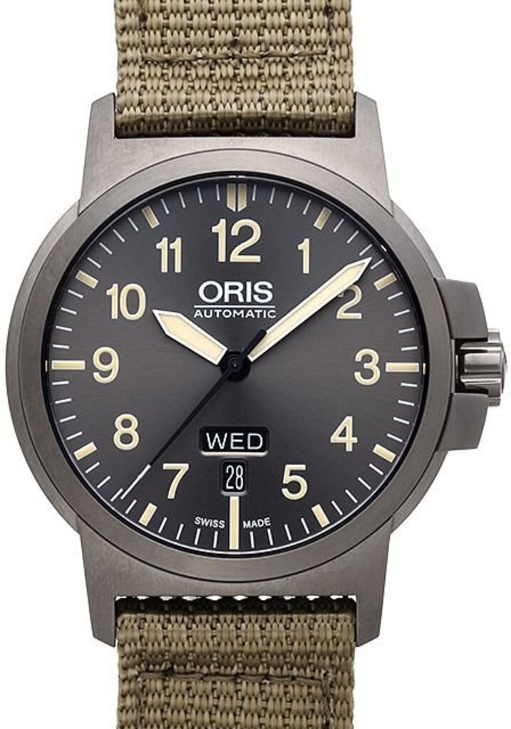 

Часы ORIS 735 7641 4263 TS 5 22 22G, 504-735.7641.4263 TS 5.22.22G