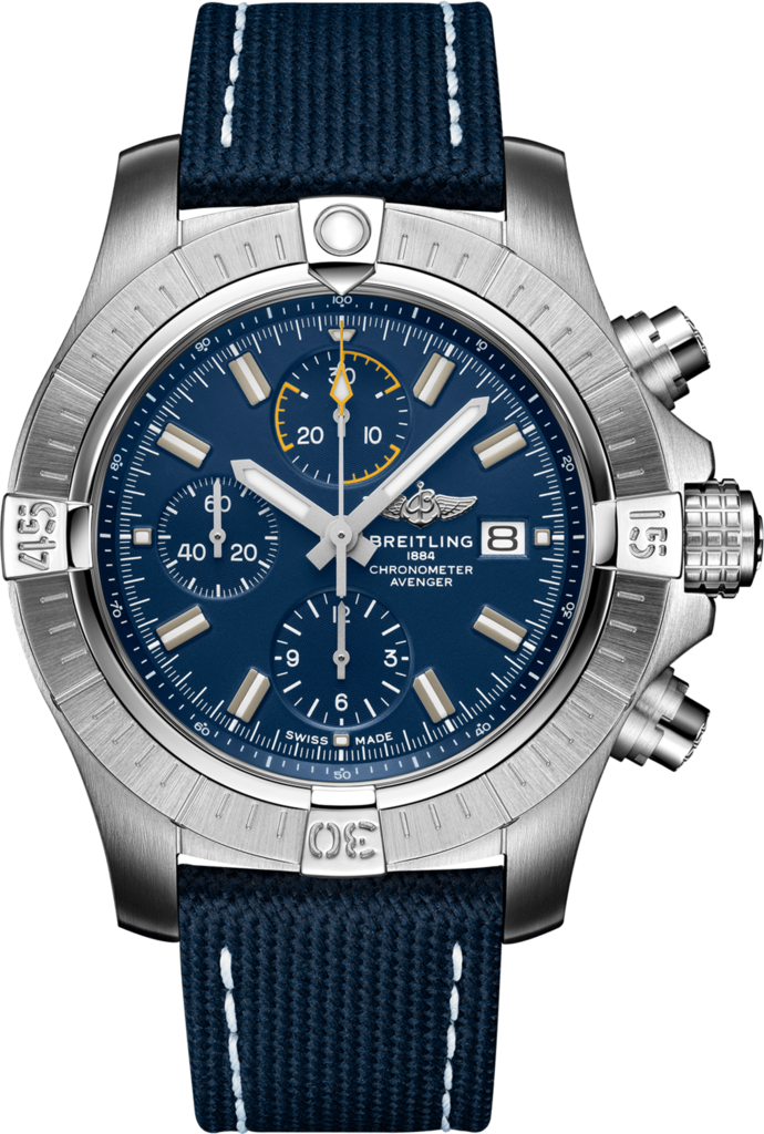 

Часы Breitling Avenger Chronograph 45 A13317101C1X2, A13317101C1X2